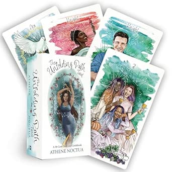 The Unfolding Path Tarot: A 78-Card Deck and Guidebook | Athene Noctua