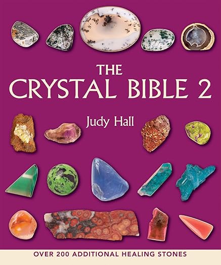 The Crystal Bible 2 | Judy Hall