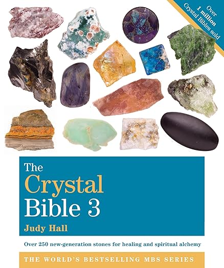 The Crystal Bible 3 | Judy Hall