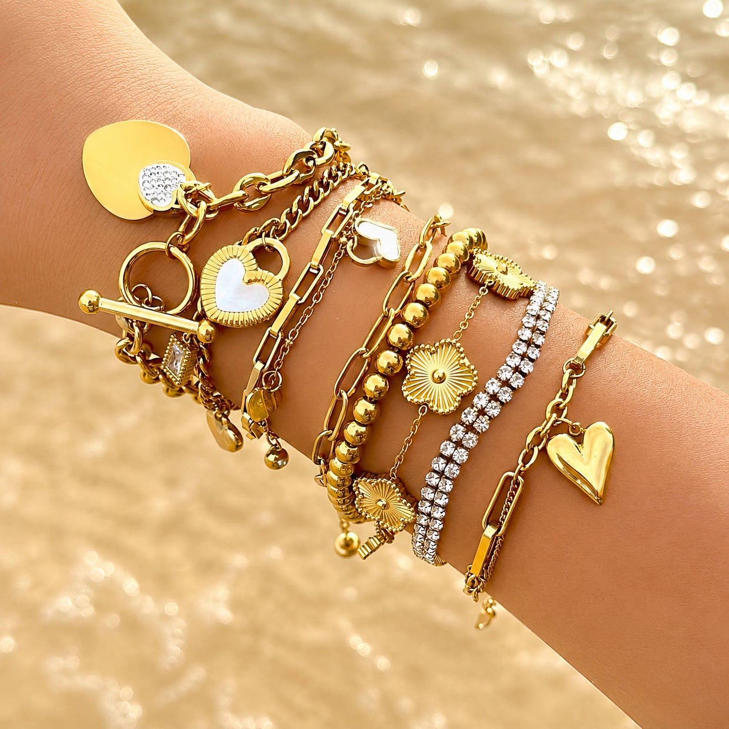 The Duo Stack Bracelet
