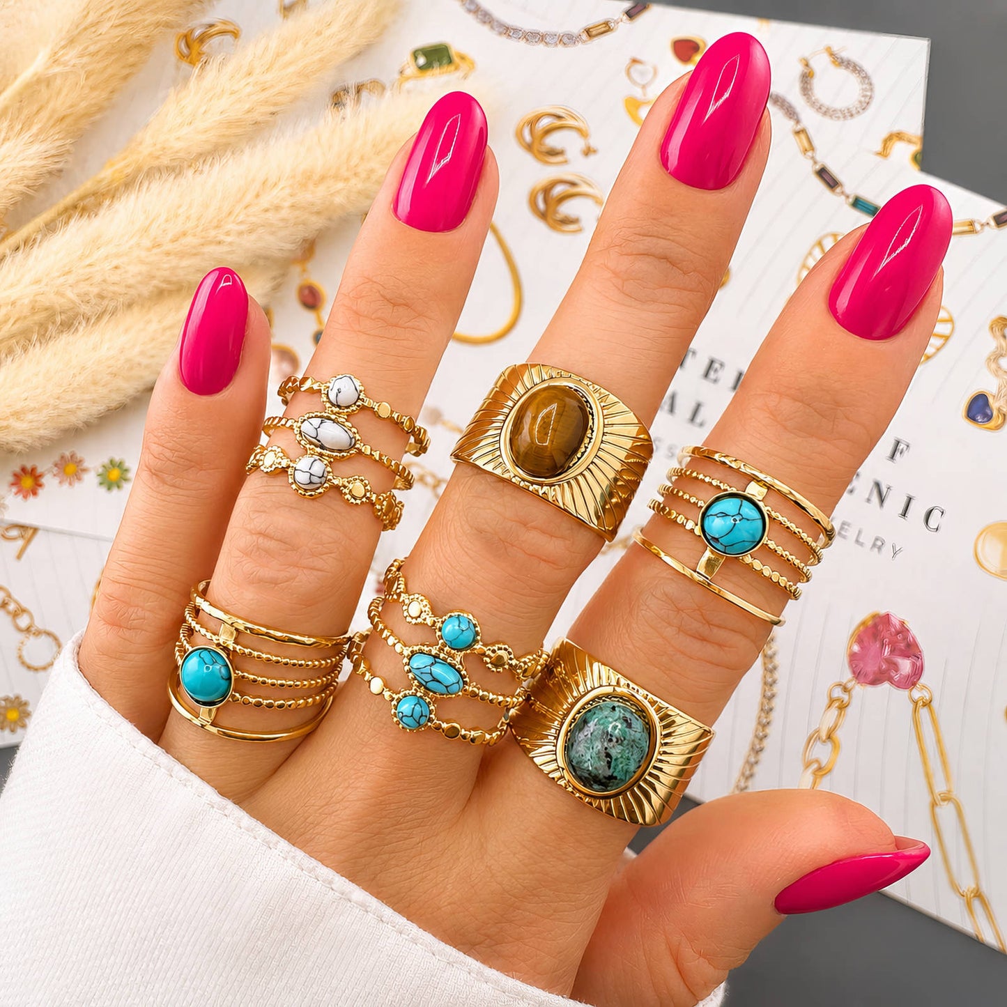 The Radiance Ring