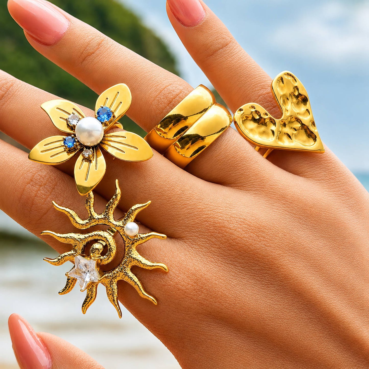 The Solara Ring