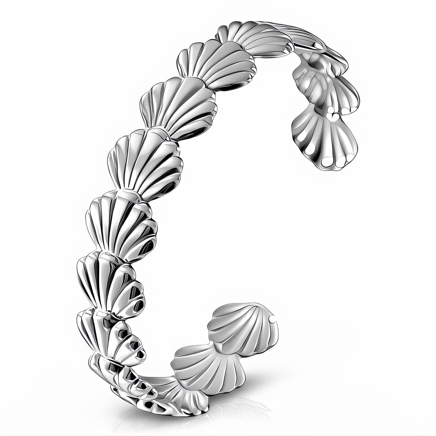 The Seashells Bangle