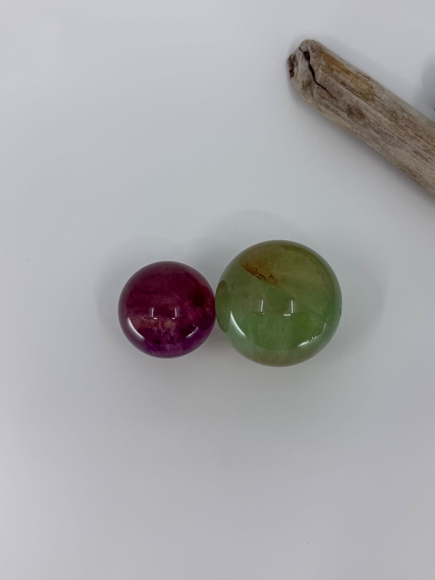 Candy Fluorite Sphere