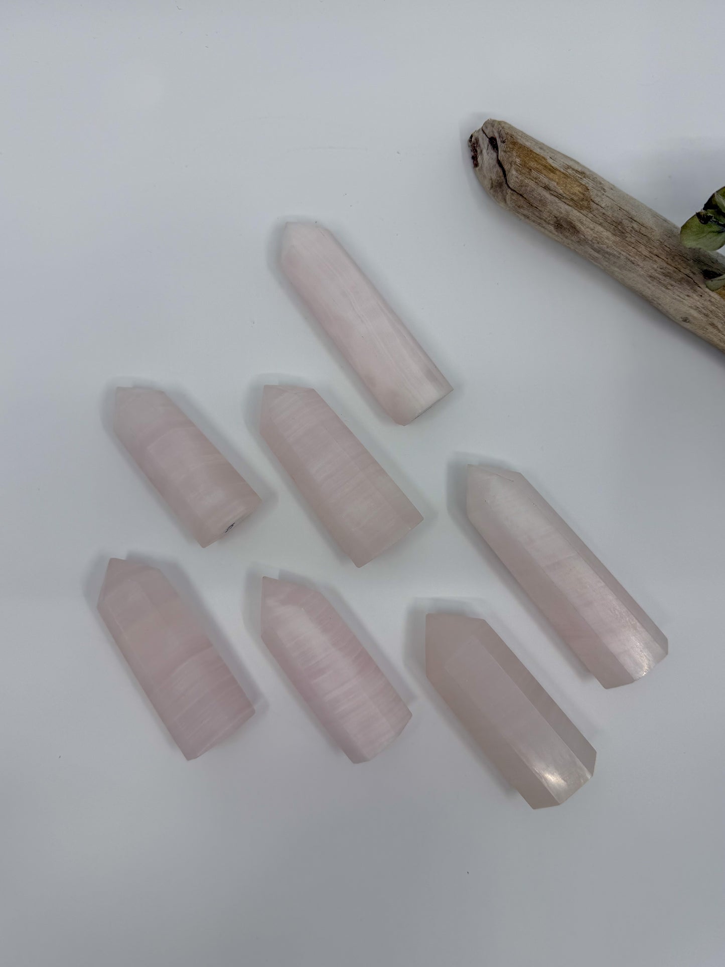 Mangano Calcite Towers