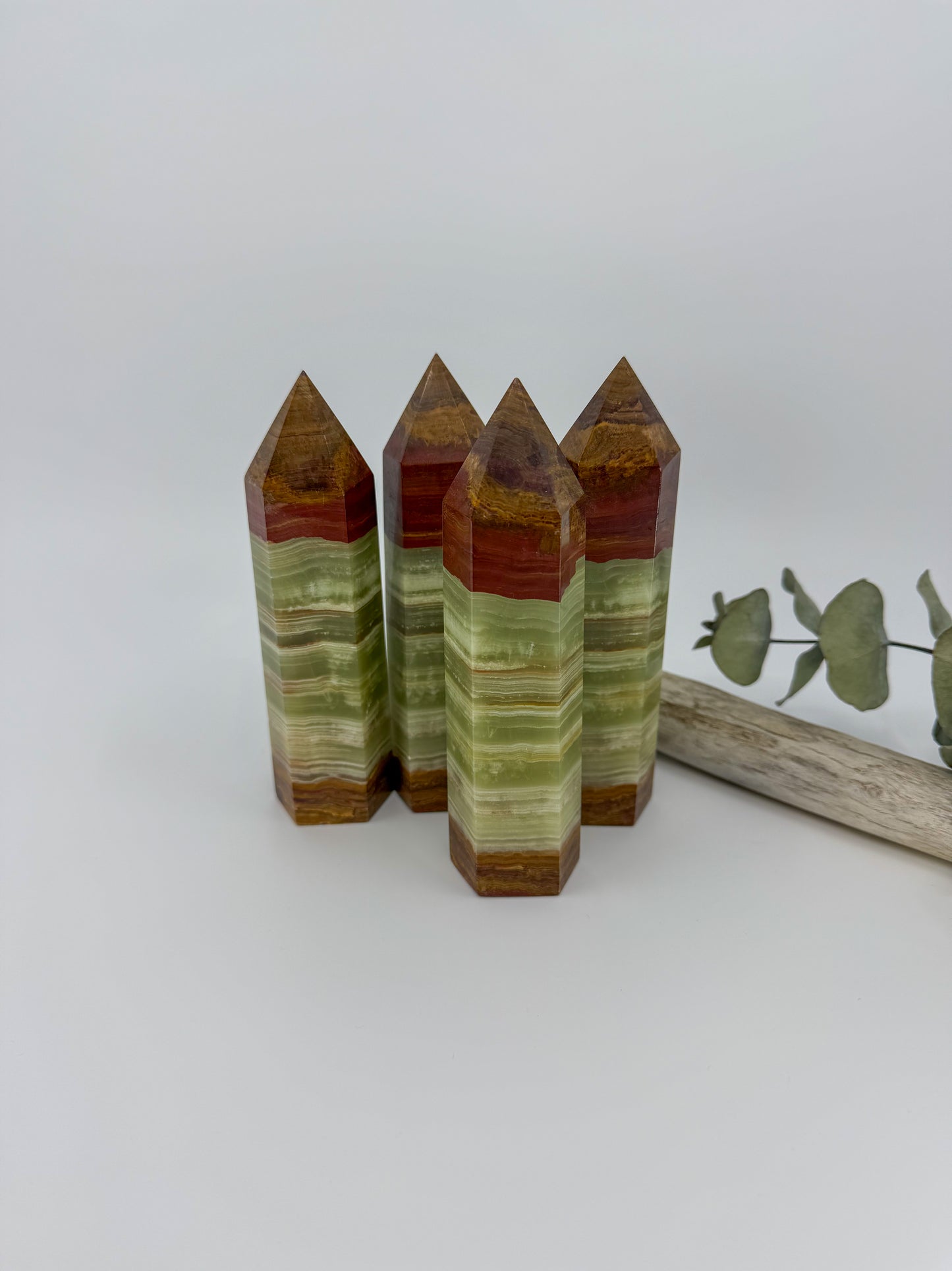 Green Onyx Tower, Large