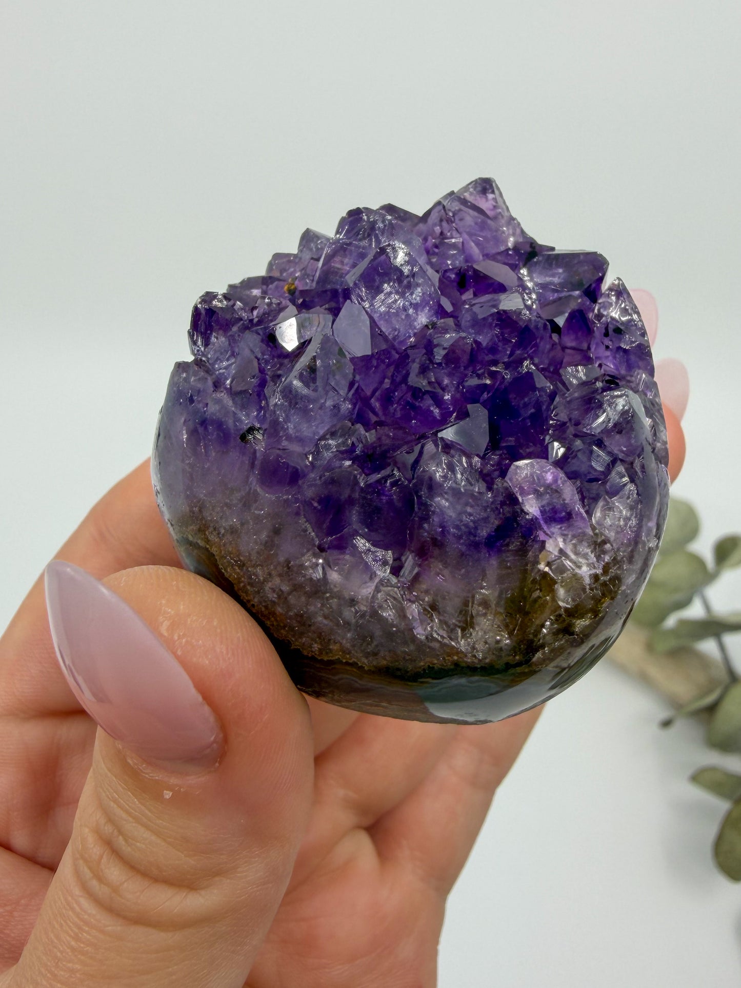 Amethyst | Uruguay -EXACT PIECE-