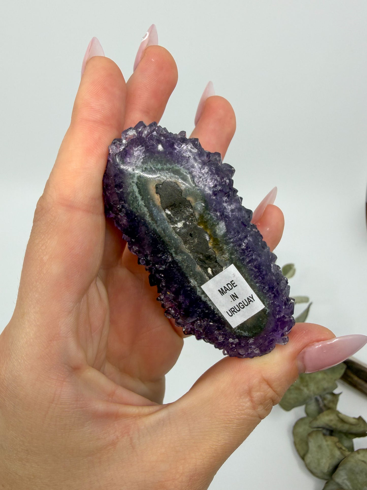 Amethyst | Uruguay -EXACT PIECE-