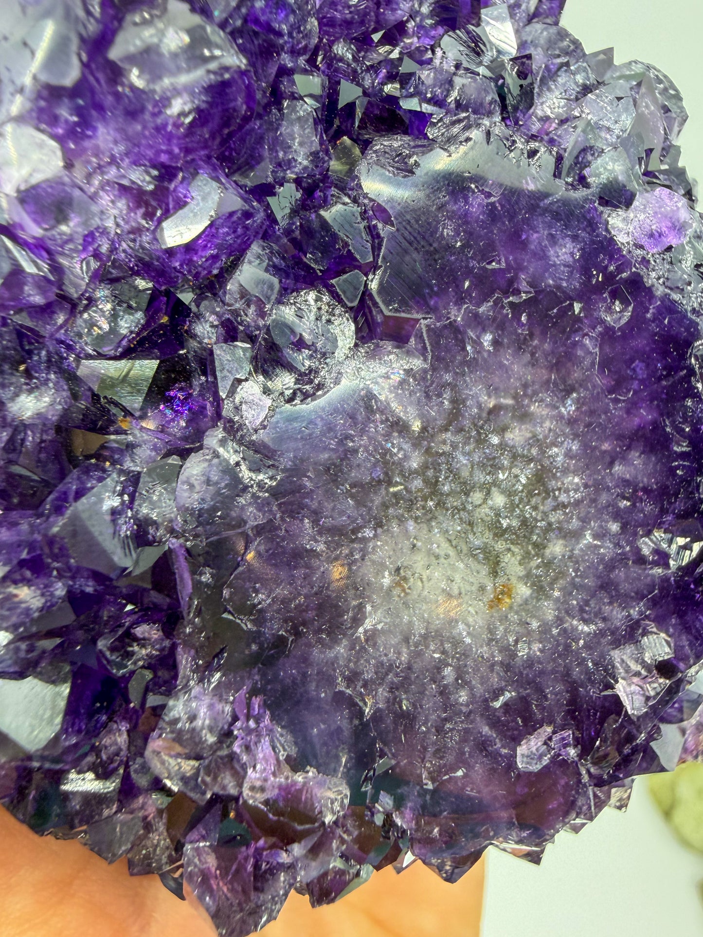 Amethyst Cutbase | Uruguay -EXACT PIECE-