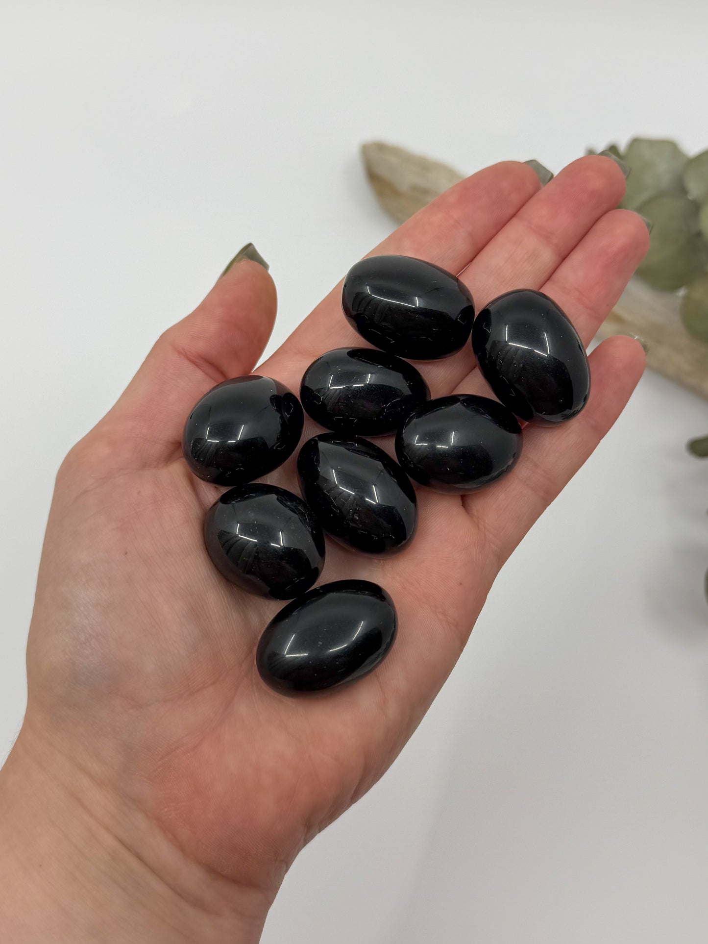 Obsidian Tumble