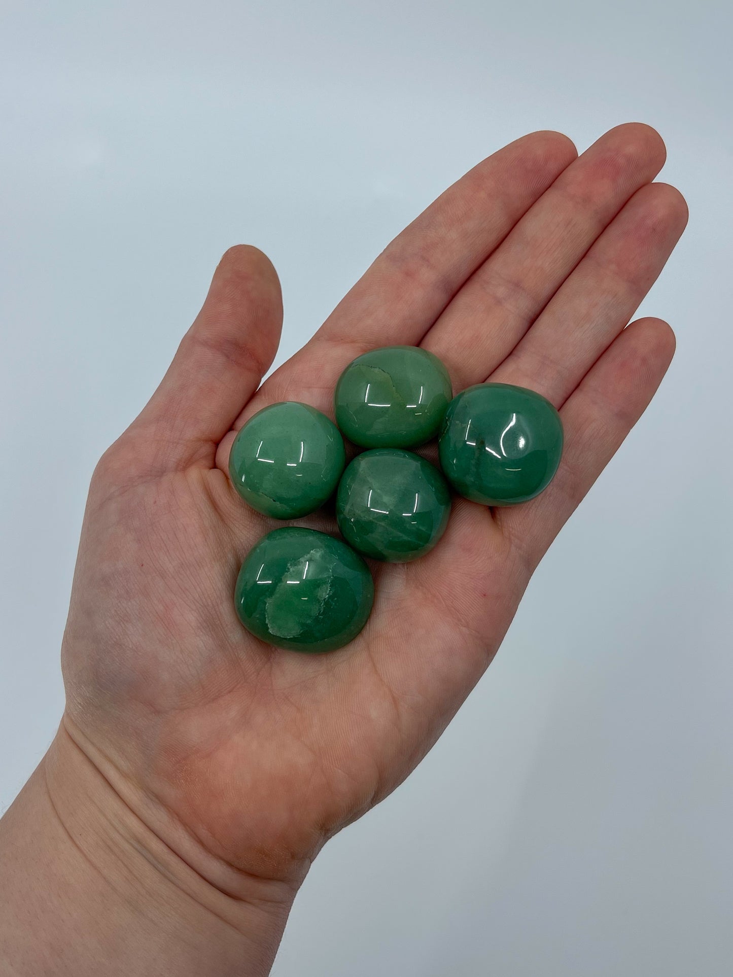 Green Aventurine Tumble