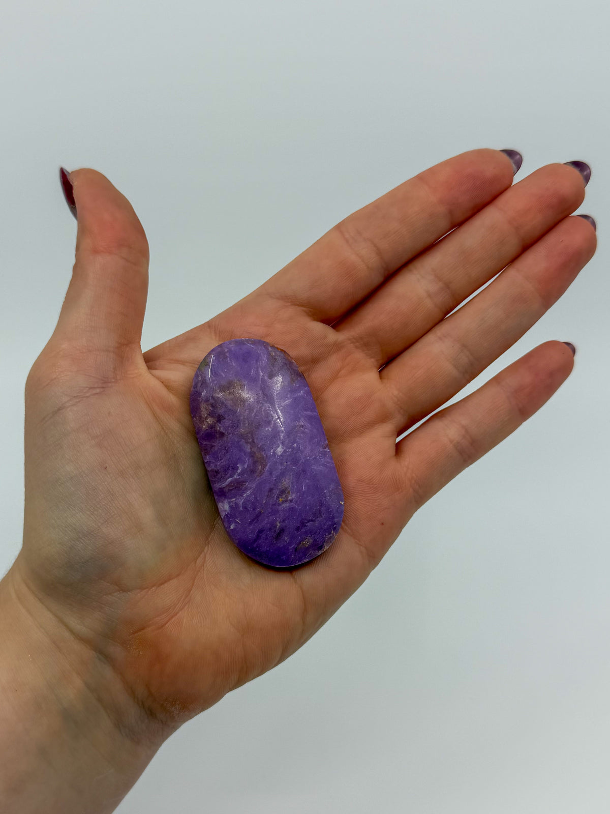 Phosphosidierite Palm