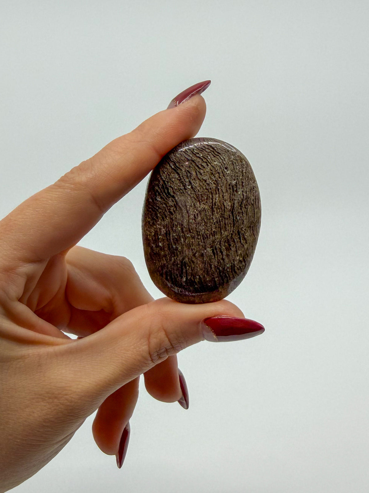 Thousand Layer Quartz Palm (textured)