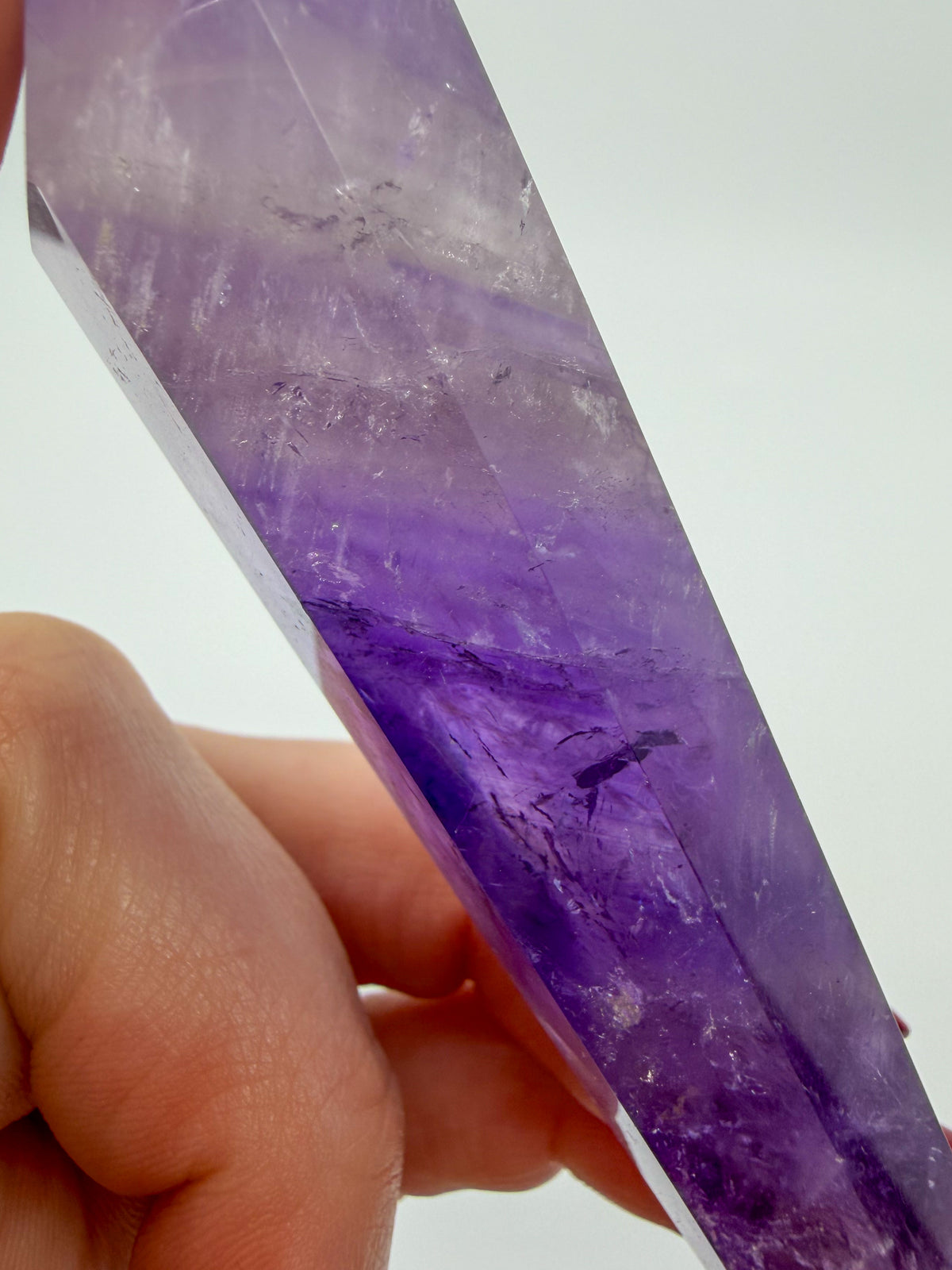 Phantom Amethyst Wand