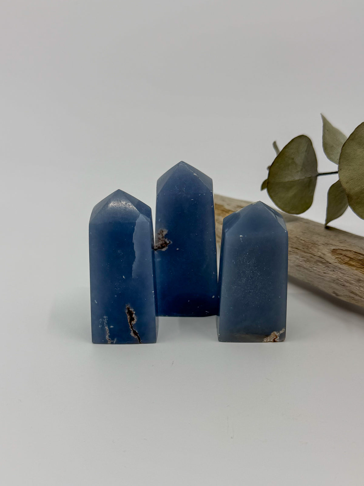 Angelite Obelisk