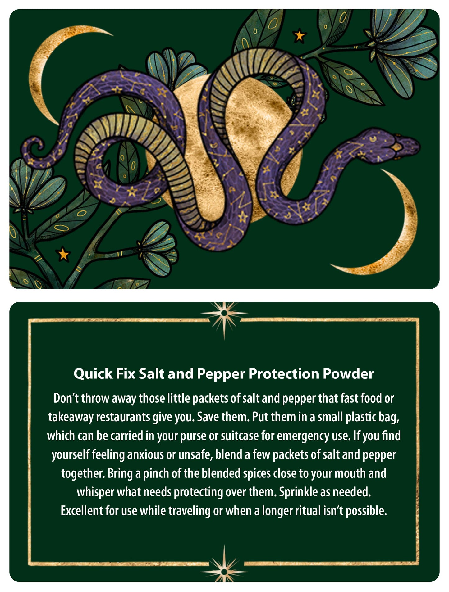 Protection Spells | Judika Illes