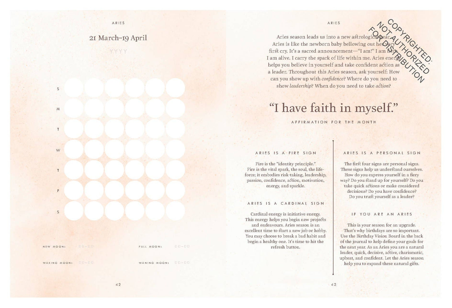 The Moon Journal | Sandy Sitron