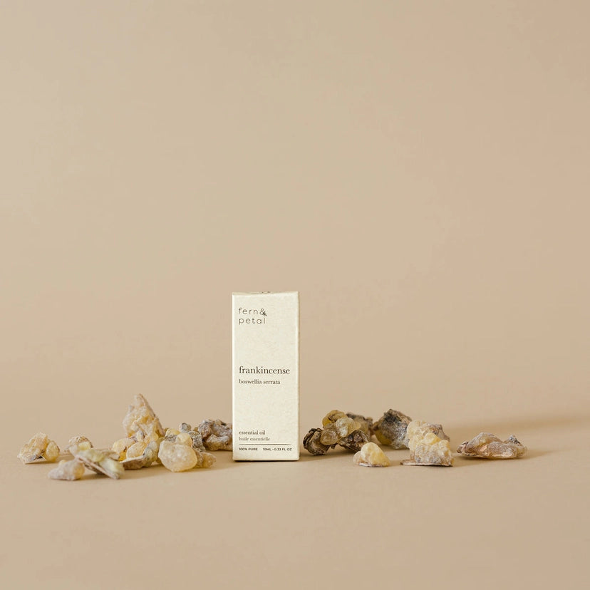 Frakincense Essential Oil | Fern & Petal