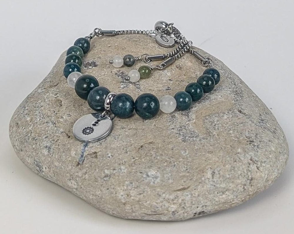 The Slide | Personalized Bracelet