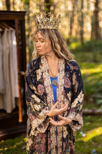Lionheart Opera Duster Kimono | Market of Stars