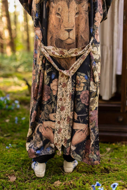 Lionheart Opera Duster Kimono | Market of Stars