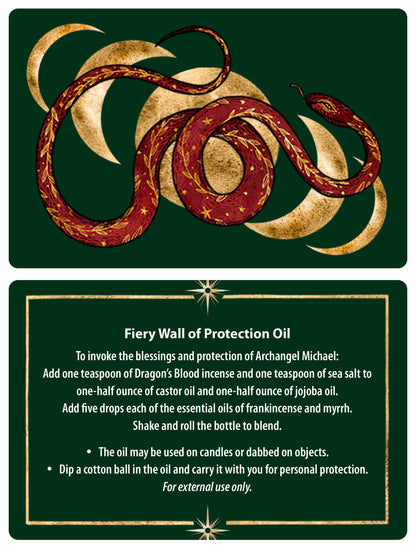 Protection Spells | Judika Illes