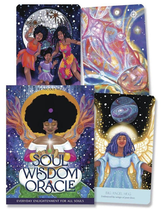 Soul Wisdom Oracle | Nicole Miz