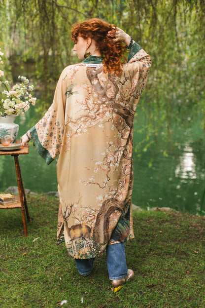 Fable Opera Duster Kimono | Market of Stars