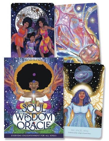 Soul Wisdom Oracle | Nicole Miz