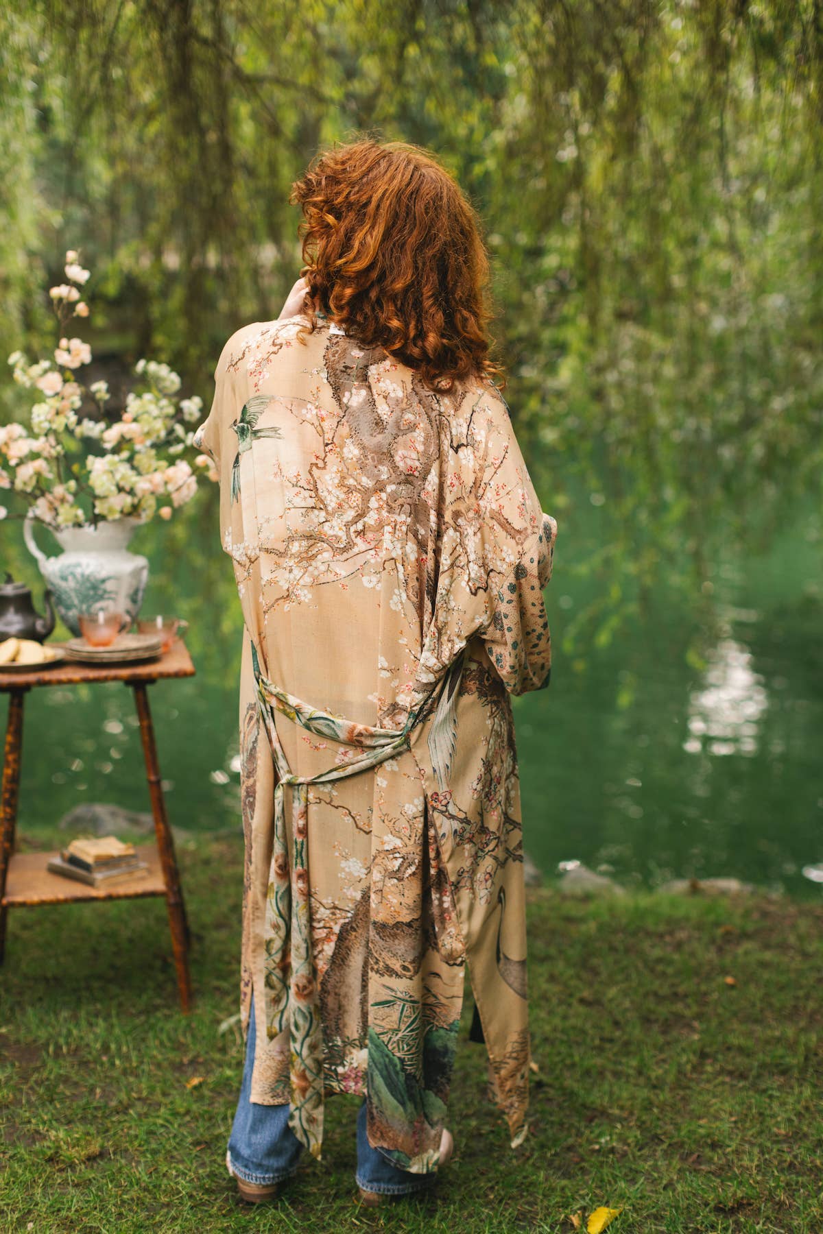 Fable Opera Duster Kimono | Market of Stars
