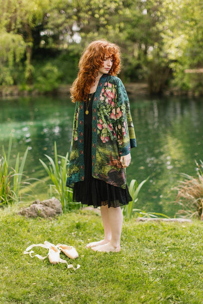 The Daydreamer Matinée Duster Kimono | Market of Stars