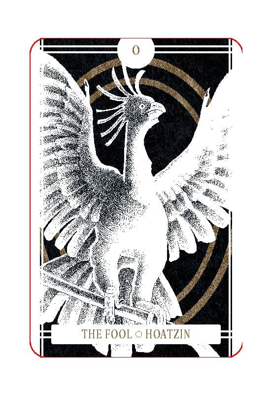 The Avian Tarot