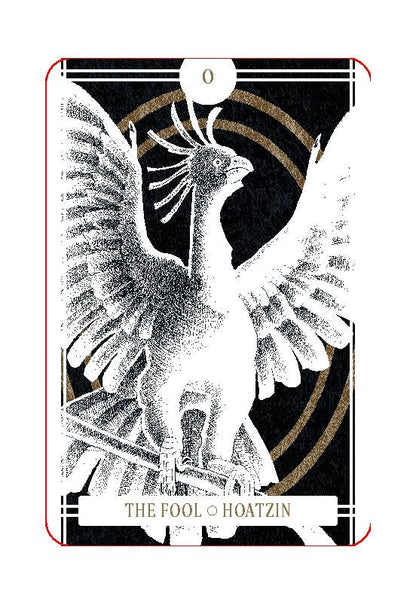 The Avian Tarot