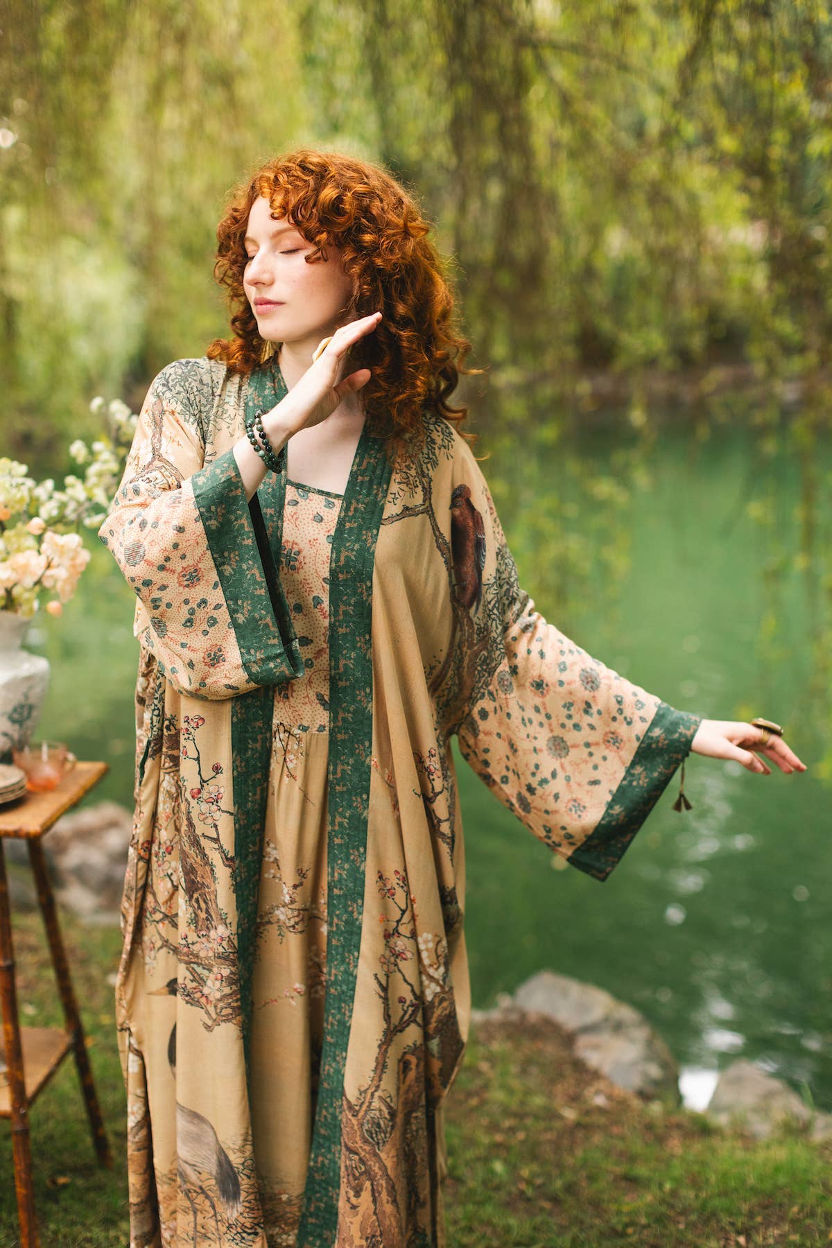 Fable Opera Duster Kimono | Market of Stars