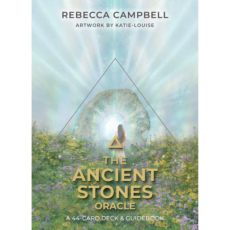 The Ancient Stone Oracle | Rebecca Campbell
