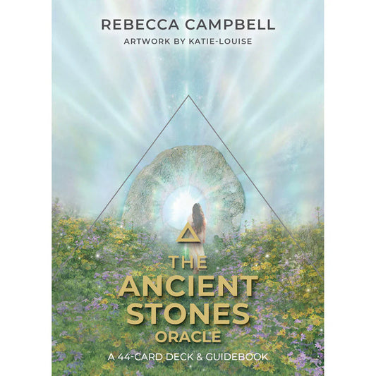 The Ancient Stone Oracle | Rebecca Campbell