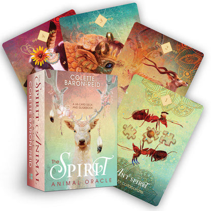 The Spirit Animal Oracle | Colette Baron-Reid