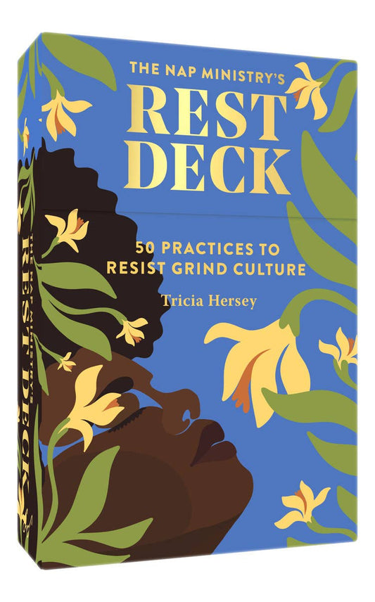 The Nap Ministry’s Rest Deck