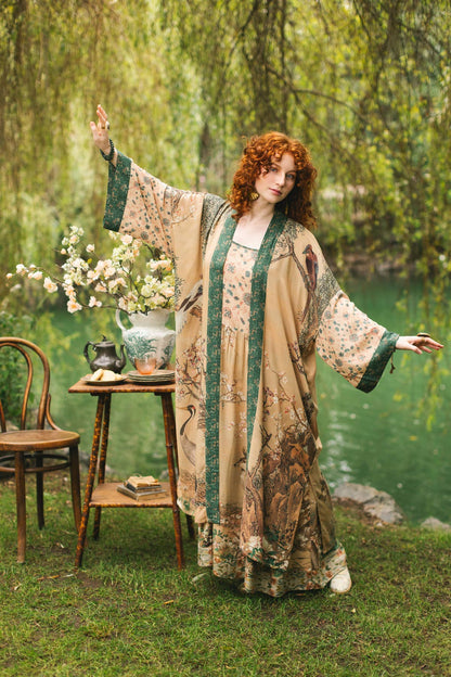 Fable Opera Duster Kimono | Market of Stars