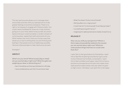 Write and Release Journal