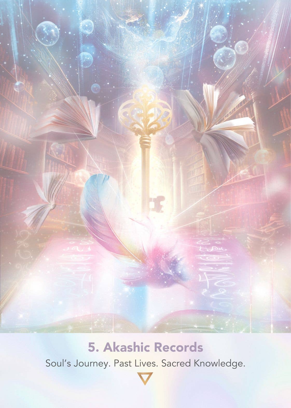 LightWeb Oracle Deck | Joanna Hunter