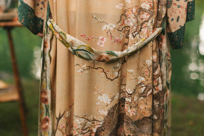 Fable Opera Duster Kimono | Market of Stars