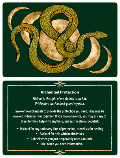 Protection Spells | Judika Illes