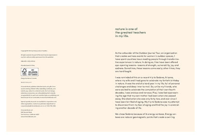 Nature Meditations Journal