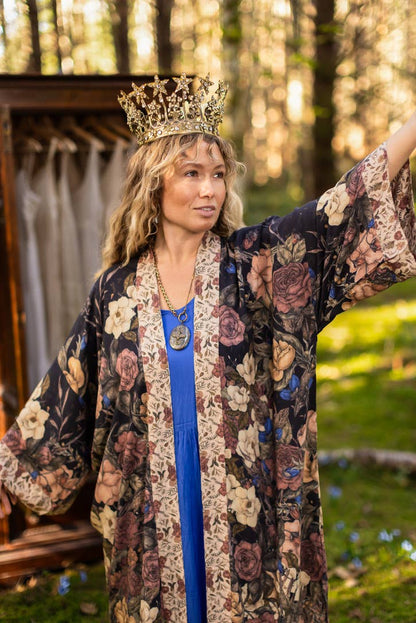 Lionheart Opera Duster Kimono | Market of Stars