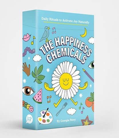 The Happiness Chemicals | Georgia Perry