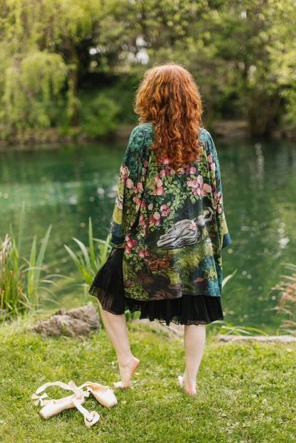 The Daydreamer Matinée Duster Kimono | Market of Stars