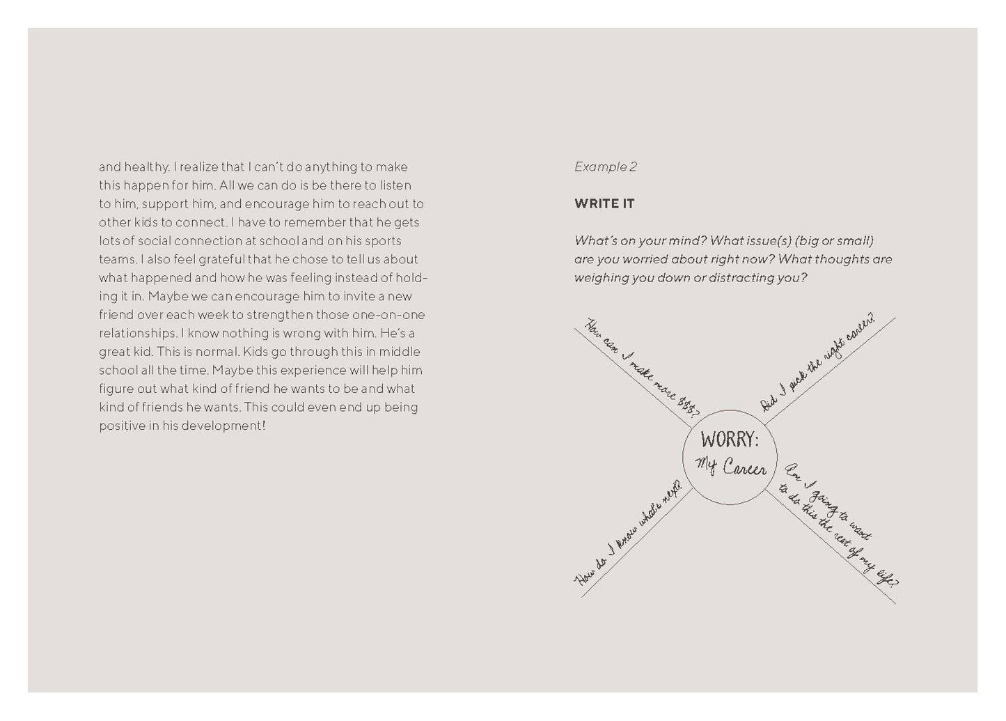Write and Release Journal