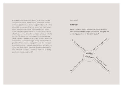 Write and Release Journal
