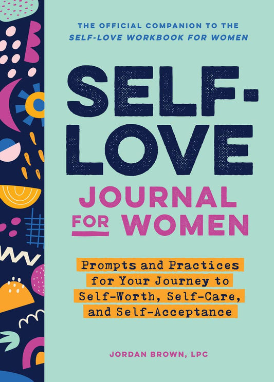 Self-Love Journal for Women | Jordan Brown